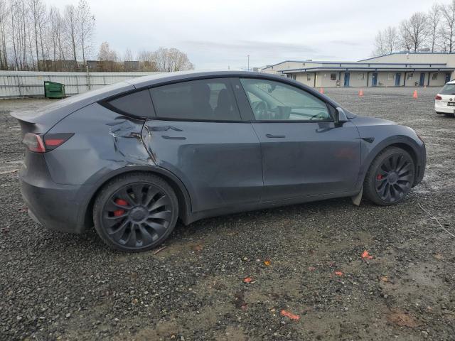 Photo 3 from auction – 2022 TESLA MODEL Y with VIN 7SAYGDEF1NF439089