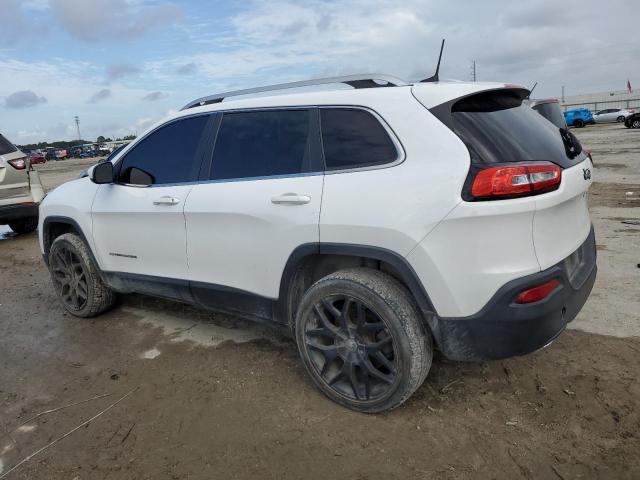 Photo 2 from auction – 2018 JEEP CHEROKEE L with VIN 1C4PJLCX3JD519320