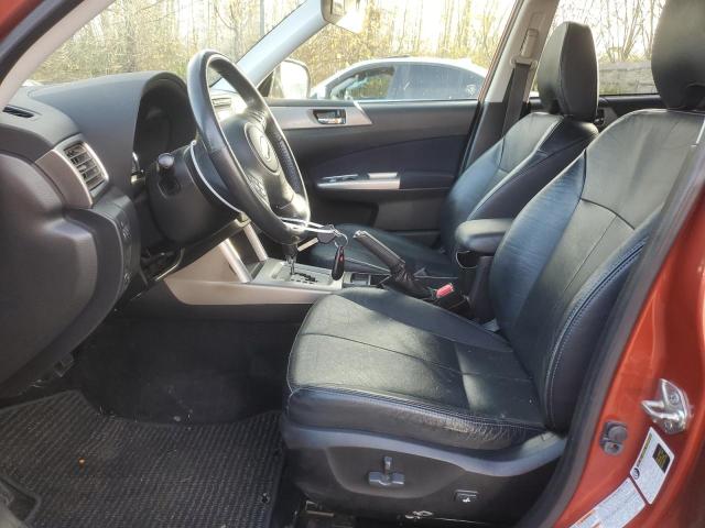Photo 7 from auction – 2010 SUBARU FORESTER 2 with VIN JF2SH6DCXAH751703