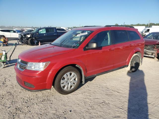 DODGE JOURNEY SE 2020 with VIN 3C4PDCAB7LT207173 - Photo from auction