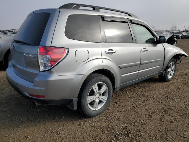 Photo 3 from auction – 2009 SUBARU FORESTER 2 with VIN JF2SH63699H769908