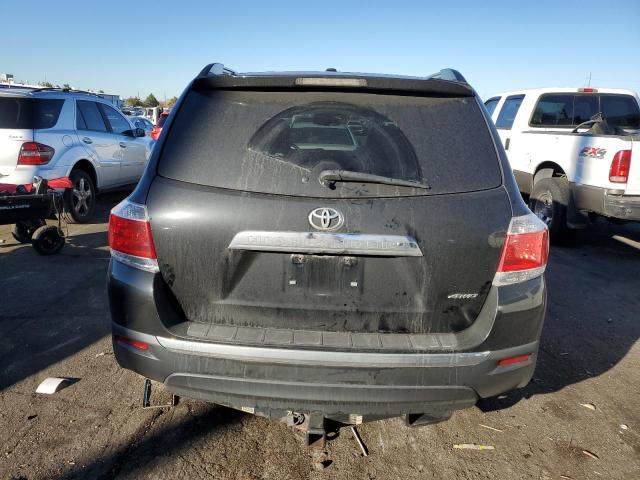 Photo 6 from auction – 2011 TOYOTA HIGHLANDER with VIN 5TDDK3EH9BS080961