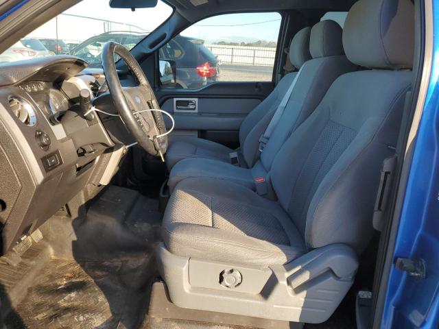 Photo 7 from auction – 2011 FORD F150 SUPER with VIN 1FTFX1CT9BFB94450