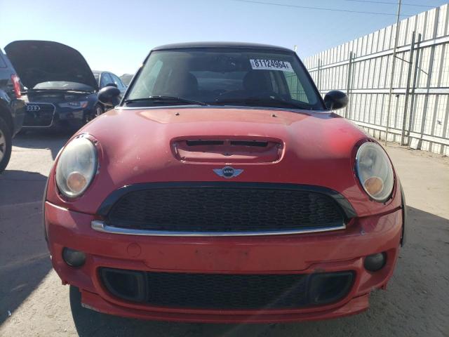 Photo 5 from auction – 2013 MINI COOPER S with VIN WMWSV3C5XDT477958