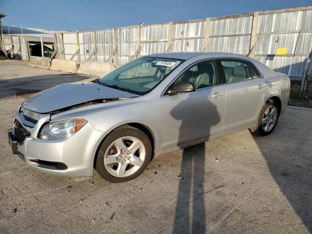 Photo 1 from auction – 2010 CHEVROLET MALIBU LS with VIN 1G1ZA5E06A4140745