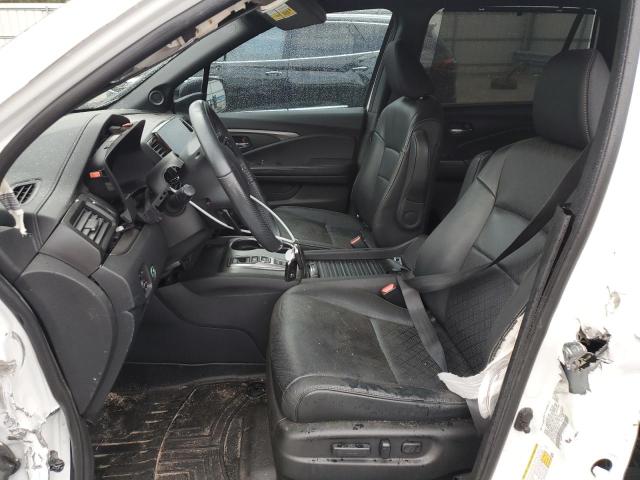Photo 7 from auction – 2020 HONDA PASSPORT E with VIN 5FNYF7H59LB003415