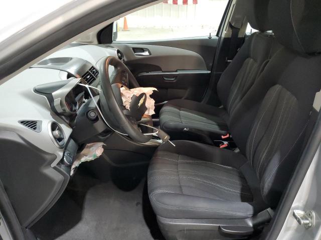 Photo 7 from auction – 2012 CHEVROLET SONIC LT with VIN 1G1JC5SHXC4222269