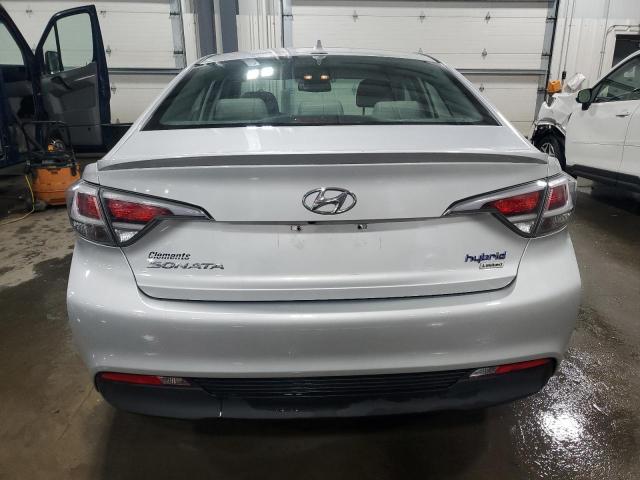 Photo 6 from auction – 2016 HYUNDAI SONATA HYB with VIN KMHE34L10GA024758