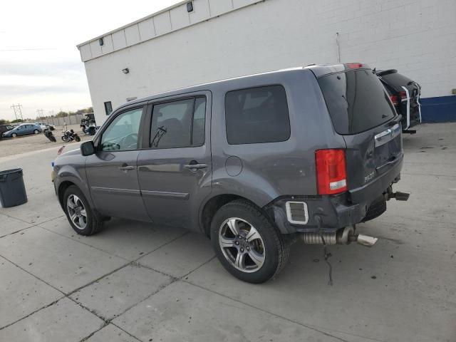 Photo 2 from auction – 2015 HONDA PILOT SE with VIN 5FNYF4H31FB054313