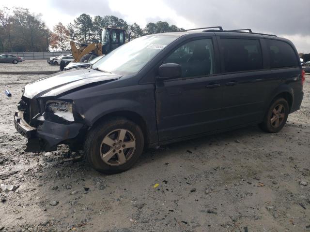DODGE GRAND CARA 2012 with VIN 2C4RDGCG9CR203167 - Photo from auction