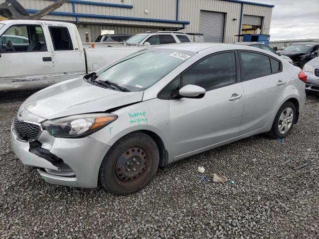 KIA CTRA GS 2015 with VIN KNAFK4A61F5331810 - Photo from auction