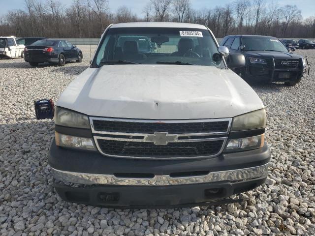 Photo 5 from auction – 2006 CHEVROLET SILVERADO with VIN 3GCEC14X56G160857