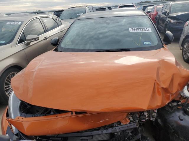 Photo 5 from auction – 2024 NISSAN SENTRA SR with VIN 3N1AB8DV4RY370666