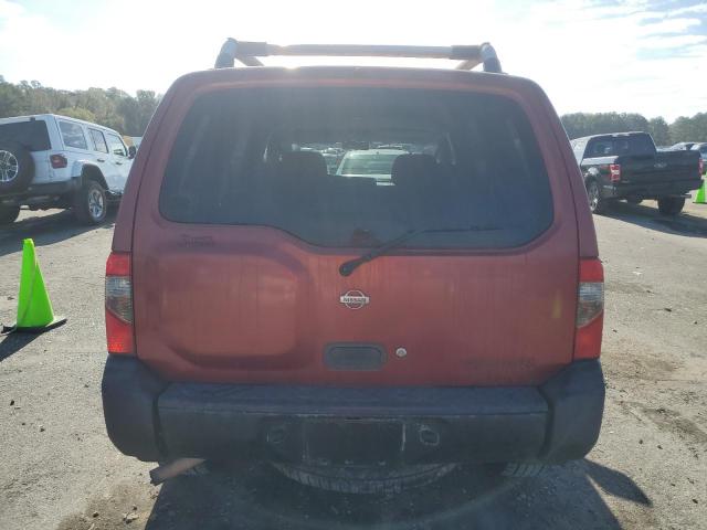 Photo 6 from auction – 2001 NISSAN XTERRA XE with VIN 5N1ED28TX1C543761