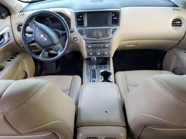 Photo 8 from auction – 2019 NISSAN PATHFINDER with VIN 5N1DR2MMXKC583836