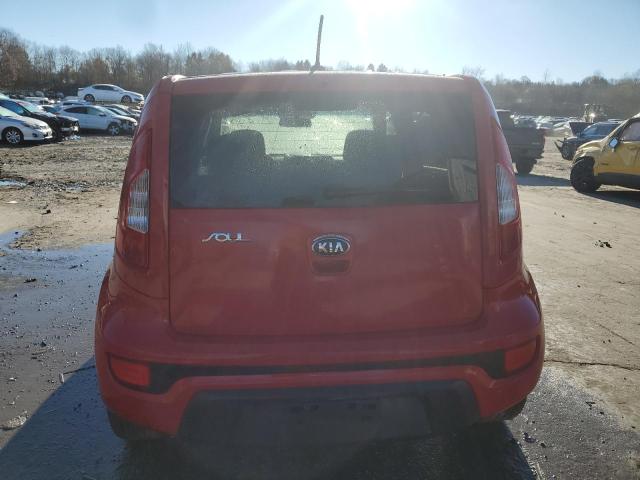 Photo 6 from auction – 2013 KIA SOUL + with VIN KNDJT2A68D7630095