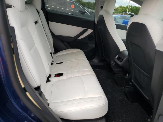 Photo 11 from auction – 2021 TESLA MODEL Y with VIN 5YJYGDEF3MF073034