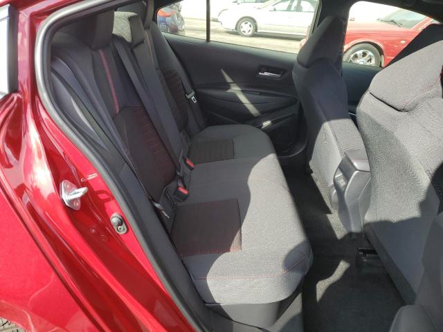 Photo 10 from auction – 2024 TOYOTA COROLLA LE with VIN JTDBCMFE8RJ032860