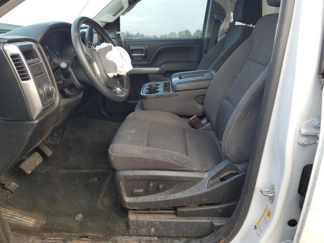 Photo 7 from auction – 2017 CHEVROLET SILVERADO with VIN 3GCPCREC7HG391975