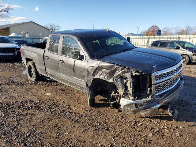 Photo 4 from auction – 2015 CHEVROLET SILVERADO with VIN 1GCVKREC6FZ430384