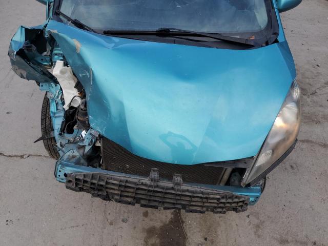 Photo 11 from auction – 2012 HONDA FIT with VIN JHMGE8H38CC009835