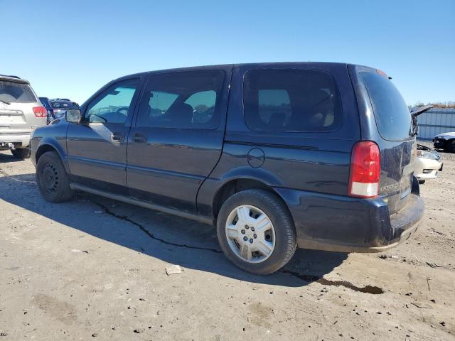 Photo 2 from auction – 2007 CHEVROLET UPLANDER with VIN 1GNDV23W37D191843