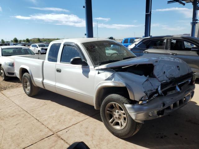 Photo 4 from auction – 2004 DODGE DAKOTA SLT with VIN 1D7GL42K14S527380