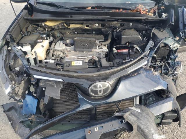 Photo 12 from auction – 2017 TOYOTA RAV4 LE with VIN JTMBFREV1HJ114322