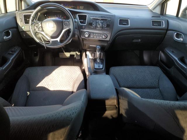 Photo 8 from auction – 2015 HONDA CIVIC LX with VIN 19XFB2F59FE700103