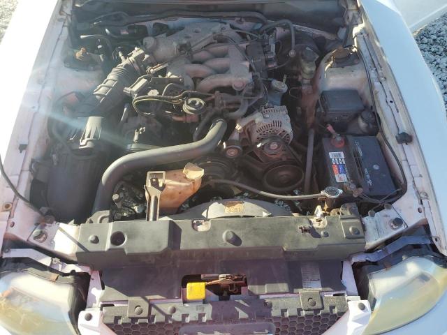 Photo 11 from auction – 2000 FORD MUSTANG with VIN 1FAFP444XYF181049