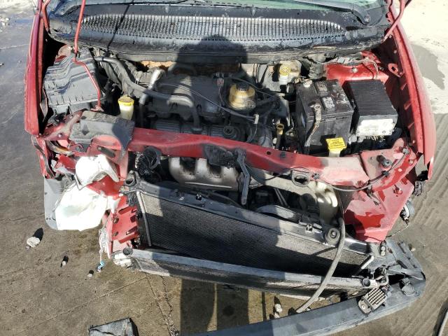 Photo 12 from auction – 2005 DODGE GRAND CARA with VIN 2D4GP44L05R346748