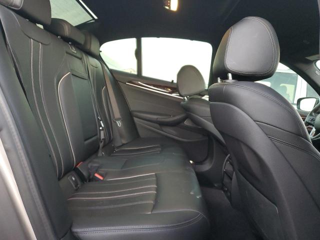 Photo 10 from auction – 2019 BMW 540 I with VIN WBAJE5C55KWW10774