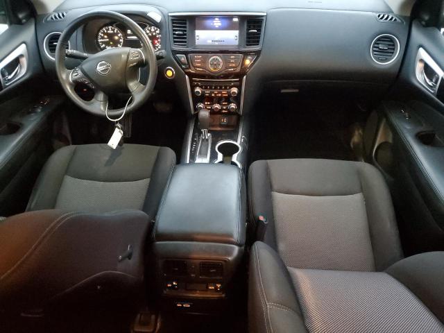 Photo 8 from auction – 2019 NISSAN PATHFINDER with VIN 5N1DR2MN5KC646978