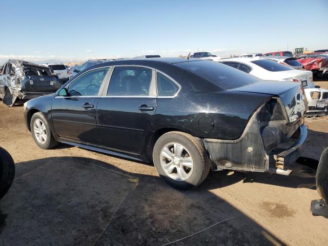 Photo 2 from auction – 2013 CHEVROLET IMPALA LS with VIN 2G1WF5E36D1258129