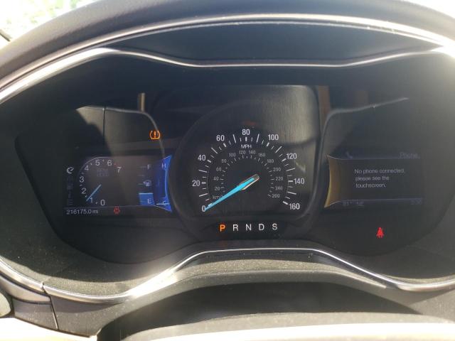 Photo 9 from auction – 2013 FORD FUSION SE with VIN 3FA6P0H95DR252198