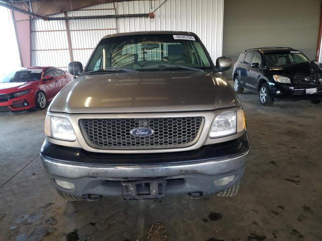 Photo 5 from auction – 2001 FORD F150 SUPER with VIN 1FTRW08L41KB32673