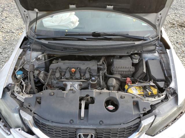 Photo 11 from auction – 2014 HONDA CIVIC LX with VIN 19XFB2F53EE252276