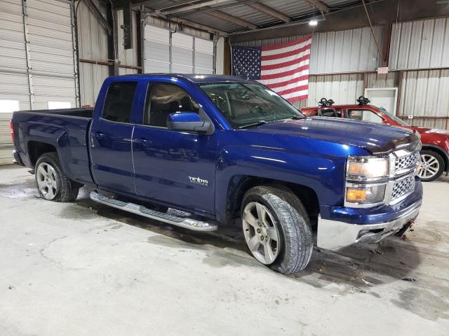Photo 4 from auction – 2014 CHEVROLET SILVERADO with VIN 1GCRCREC9EZ193788