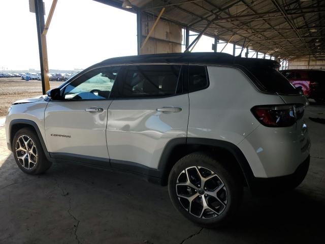 Photo 2 from auction – 2025 JEEP COMPASS LI with VIN 3C4NJDCN7ST513883