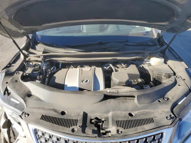Photo 12 from auction – 2022 LEXUS RX 350 BAS with VIN 2T2AZMAA3NC249281