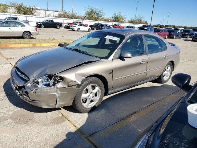 FORD TAURUS SES 2003 with VIN 1FAFP55S73G169169 - Photo from auction