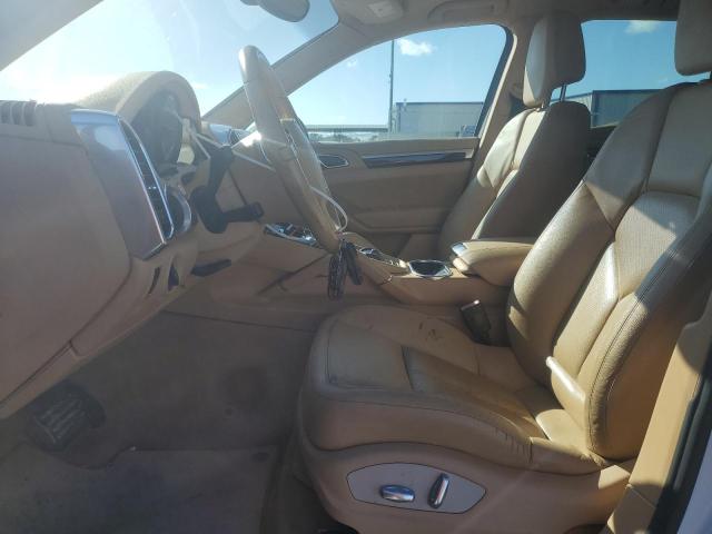 Photo 7 from auction – 2013 PORSCHE CAYENNE with VIN WP1AF2A25DLA23372