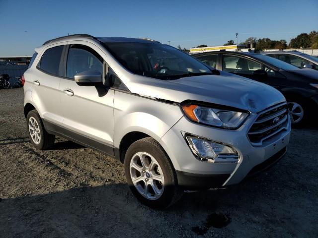 Photo 4 from auction – 2020 FORD ECOSPORT S with VIN MAJ6S3GL8LC366237