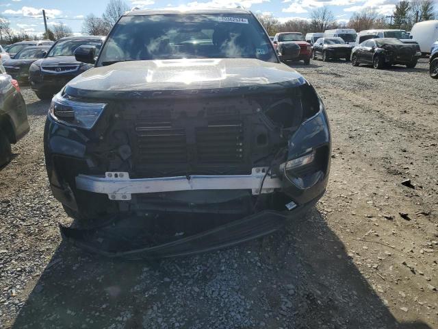 Photo 5 from auction – 2022 FORD EXPLORER X with VIN 1FMSK8DH1NGC15592