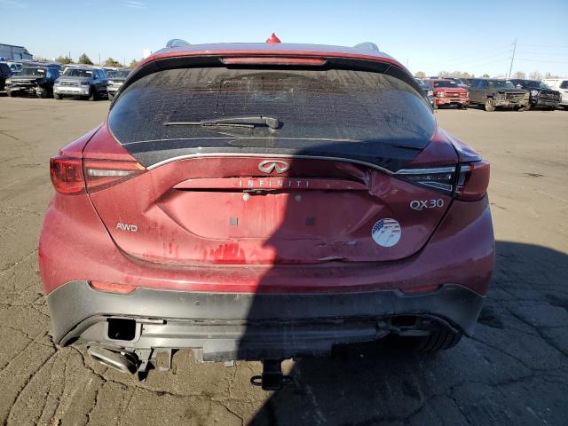 Photo 6 from auction – 2017 INFINITI QX30 BASE with VIN SJKCH5CR2HA037261