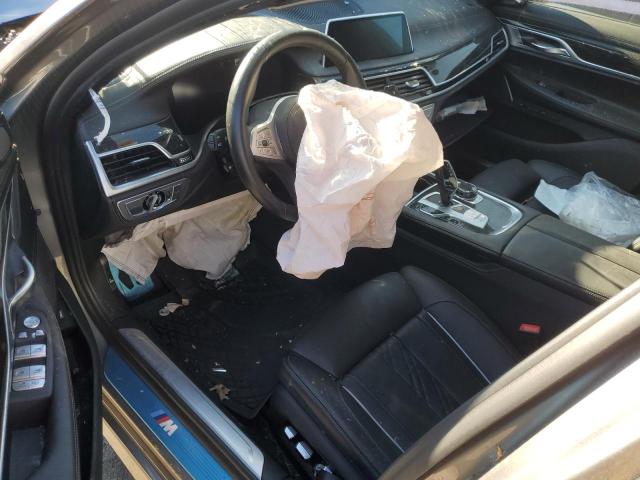 Photo 8 from auction – 2022 BMW 750 XI with VIN WBA7U2C00NCK33955