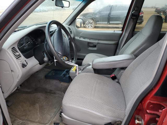 Photo 7 from auction – 2000 FORD EXPLORER X with VIN 1FMZU62XXYZA06531