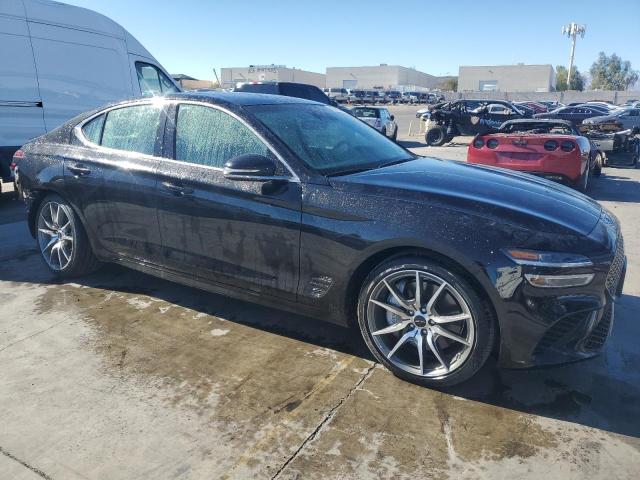 Photo 4 from auction – 2024 GENESIS G70 BASE with VIN KMTG34SCXRU140228