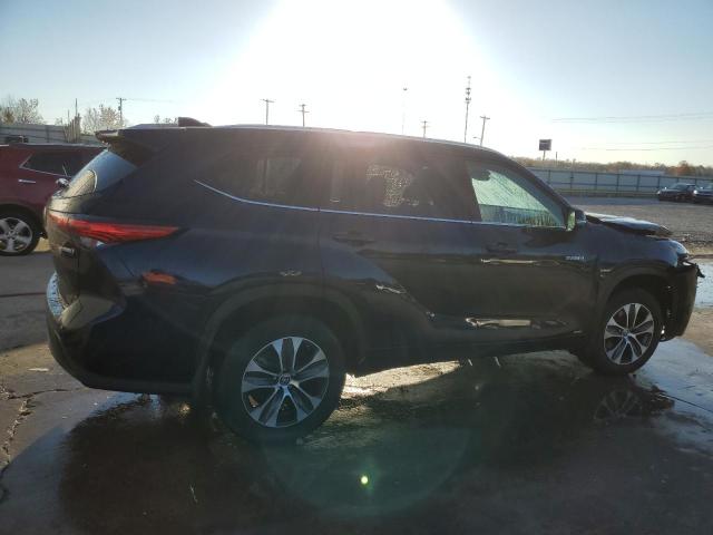 Photo 3 from auction – 2021 TOYOTA HIGHLANDER with VIN 5TDHBRCH8MS515933