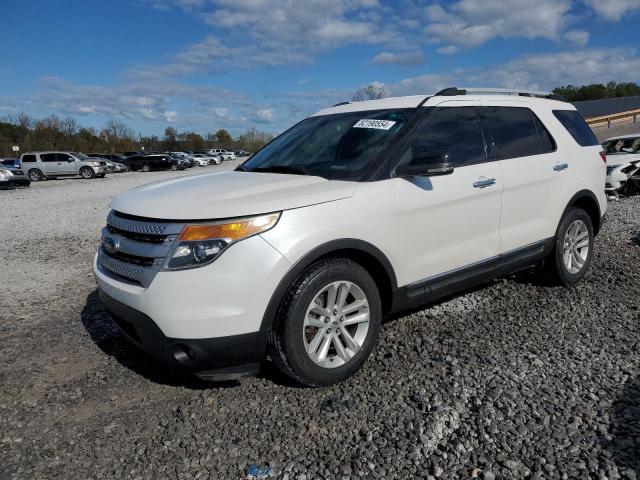 FORD EXPLORER X 2013 with VIN 1FM5K7D84DGA61286 - Photo from auction